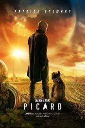Poster Star Trek: Picard