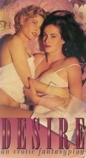 Poster Desire: An Erotic Fantasyplay