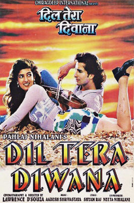 Dil Tera Diwana poster