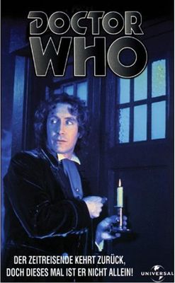 Doctor Who poster