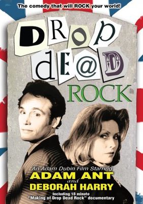 Drop Dead Rock poster