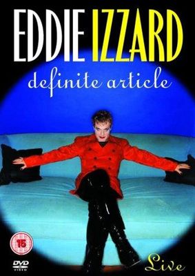 Eddie Izzard: Definite Article poster