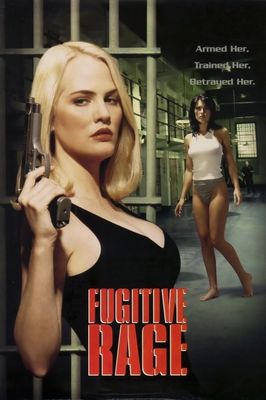 Fugitive Rage poster