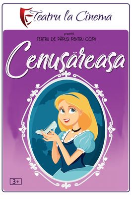 Cenușăreasa poster