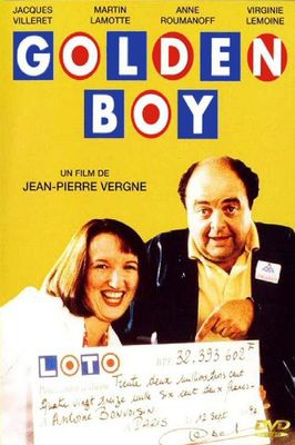 Golden Boy poster