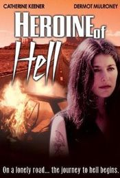 Poster Heroine of Hell