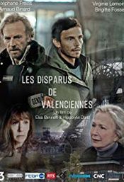 Poster Les Disparus de Valenciennes