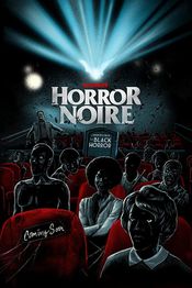 Poster Horror Noire: A History of Black Horror