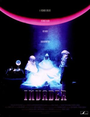 Invader poster