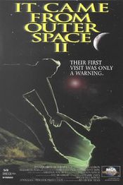Poster It Came from Outer Space II