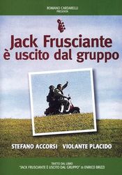 Poster Jack Frusciante è uscito dal gruppo