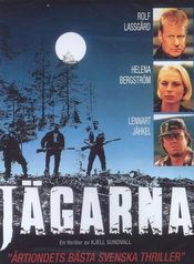 Poster Jägarna