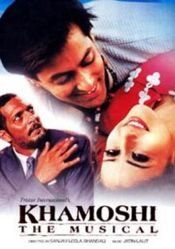 Poster Khamoshi: The Musical