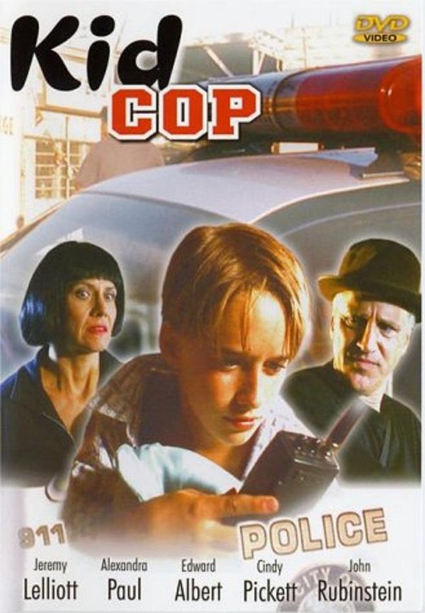 Kid Cop - Kid Cop (1996) - Film - CineMagia.ro