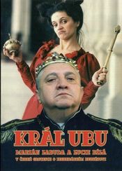 Poster Kral Ubu