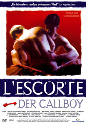 Poster L'escorte