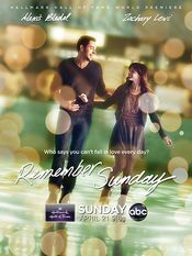 Poster Remember Sunday