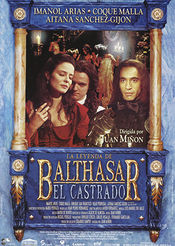 Poster La leyenda de Balthasar el Castrado