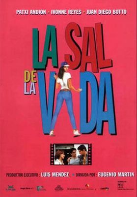 La sal de la vida /I poster