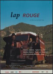 Poster Lap rouge