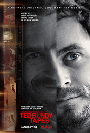 Poster Conversations with a Killer: The Ted Bundy Tapes
