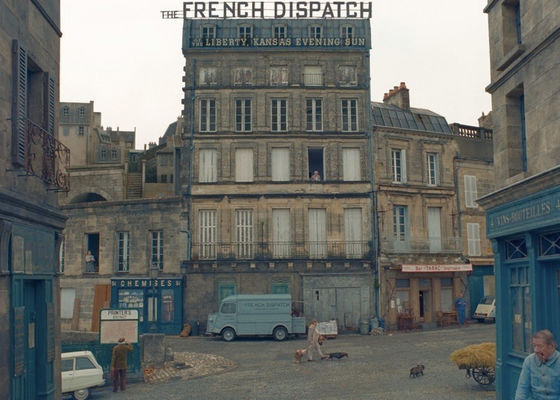 The French Dispatch