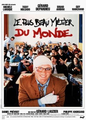 Le plus beau métier du monde poster