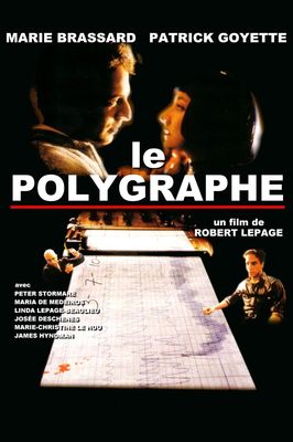 Le polygraphe poster