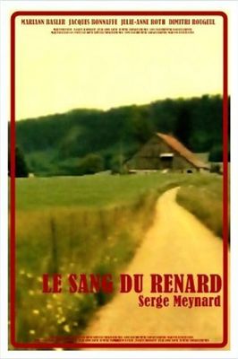 Le sang du renard poster