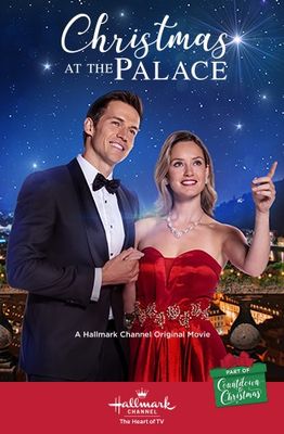 Christmas at the Palace poster