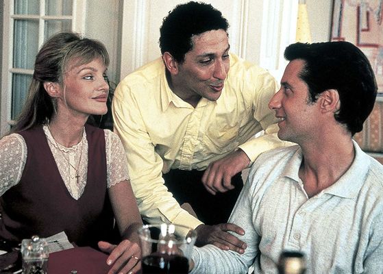Les deux papas et la maman