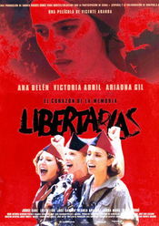 Poster Libertarias