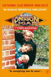 Poster Lilla Jönssonligan och cornflakeskuppen