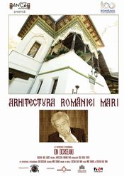 Poster Arhitectura României Mari