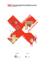 TEDxCambridgeSchoolofBucharest