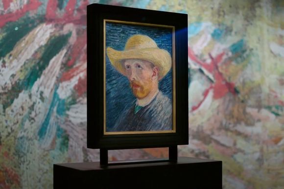 Exhibition on Screen: Vincent Van Gogh
