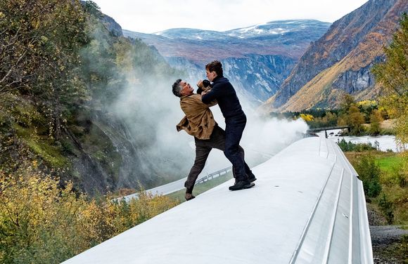 Mission: Impossible - Dead Reckoning, Part One
