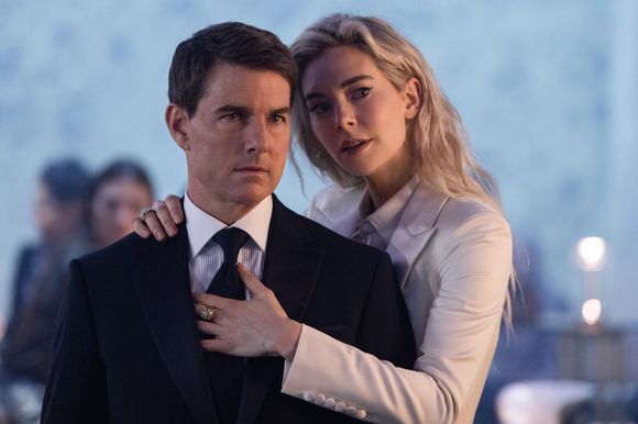 Mission: Impossible - Dead Reckoning, Part One