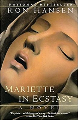 Mariette in Ecstasy poster