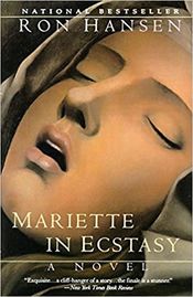 Poster Mariette in Ecstasy