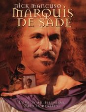 Poster Marquis de Sade