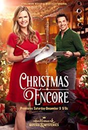 Poster Christmas Encore