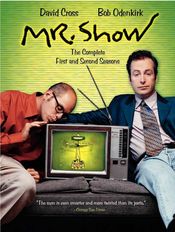 Poster Mr. Show with Bob and David: Fantastic Newness
