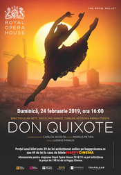 Poster Don Quijote
