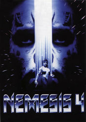 Poster Nemesis 4: Death Angel