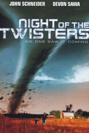 Poster Night of the Twisters