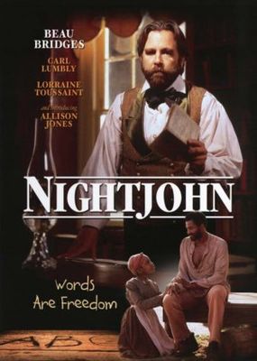 Nightjohn poster