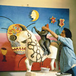 Imagine din galeria filmului Niki de Saint Phalle: Wer ist das Monster - du oder ich?