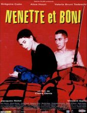 Poster Nénette et Boni