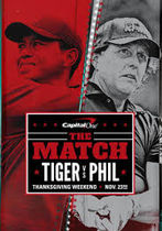 Marea partidă: Tiger versus Phil